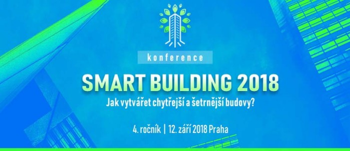 Konference SMART BUILDING | 12. 9. 2018 Praha photo