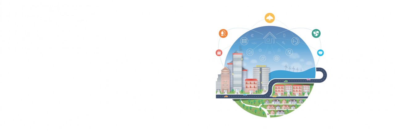 Cesta k smart city slide image