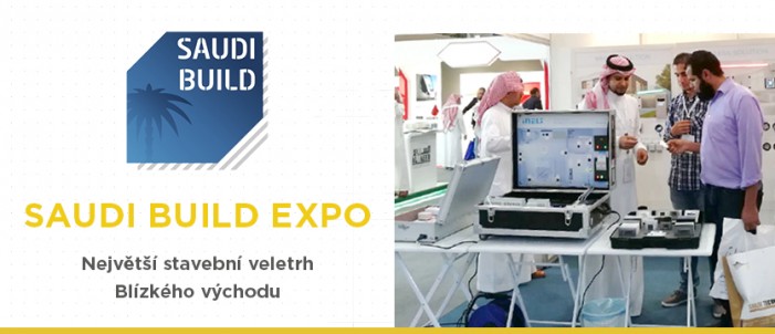 Saudi Build Expo i s účastí ELKO EP photo