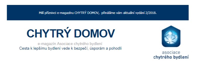 Kolik chytrých domácností bude v Česku? photo