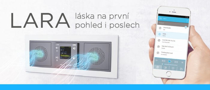LARA – láska na první pohled i poslech photo