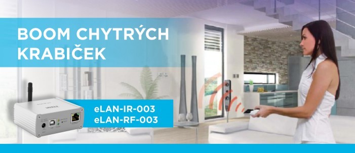 Boom chytrých krabiček – jednou aplikací ovládnete celý dům photo