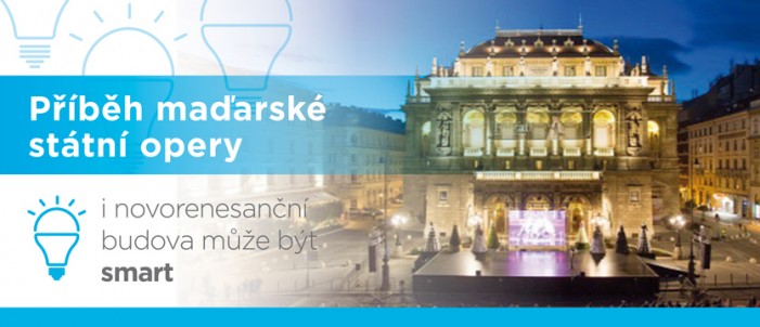 Příběh maďarské státní opery: i novorenesanční budova může být smart photo