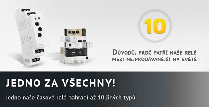 Naše RELÉ - jedno za všechny! photo