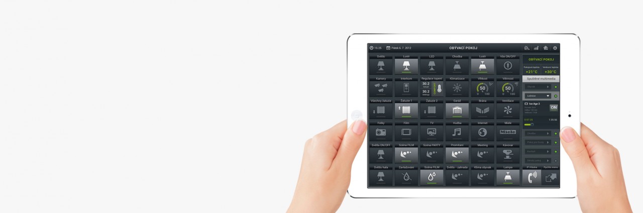 Aplikace pro tablety slide image